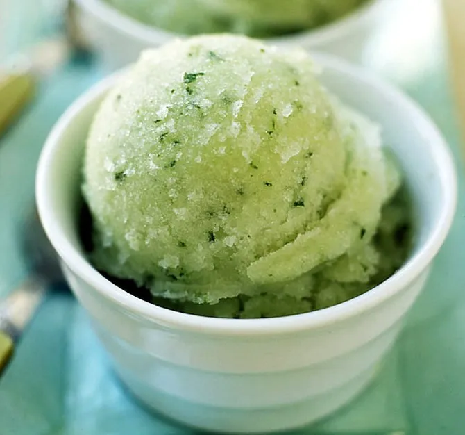 Mint chip