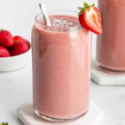 Strawberry banana