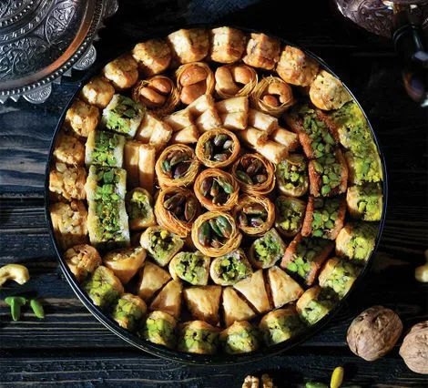 Mix Baklawa
